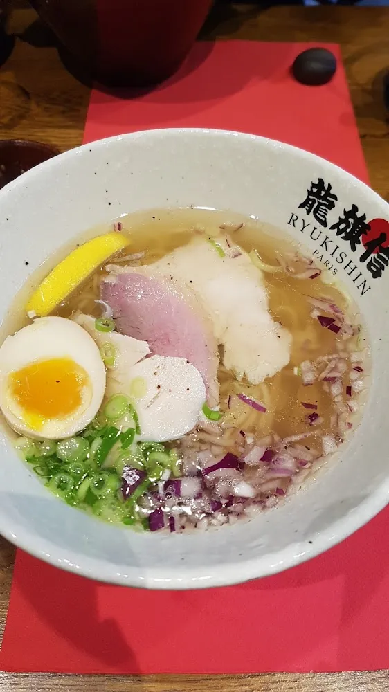 Poulet Sakaï Tchintan