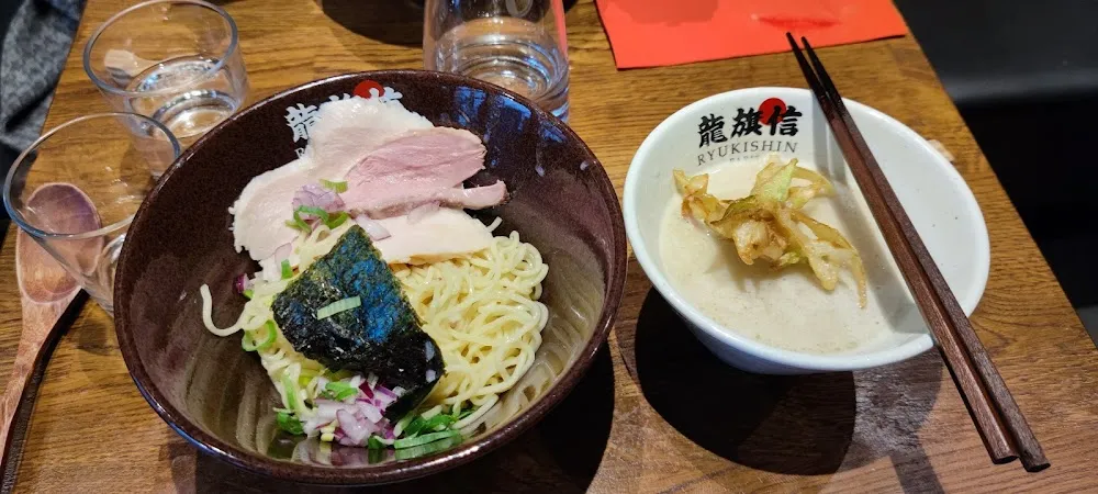Tsukemen